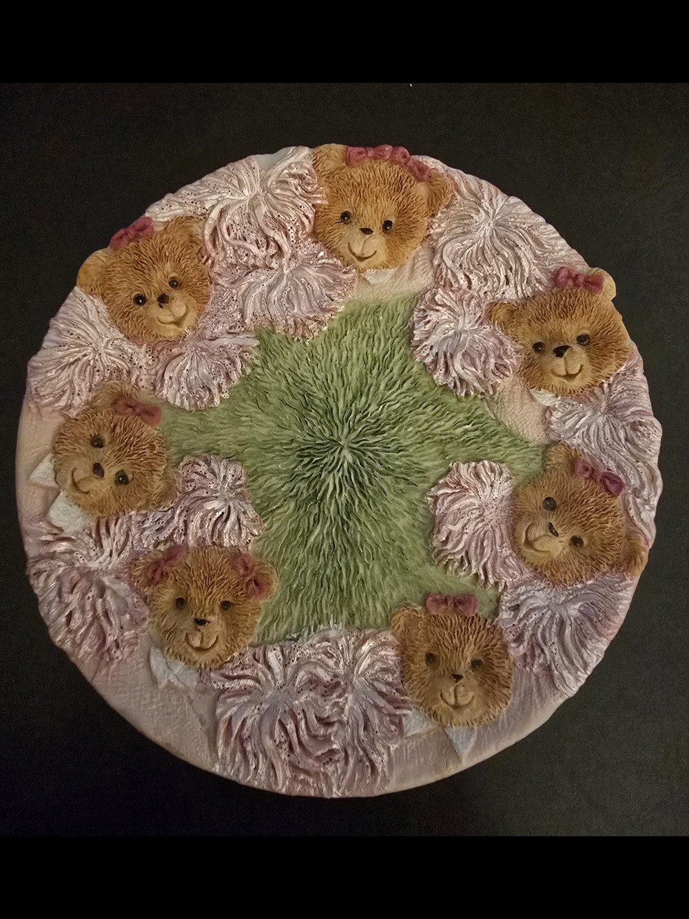 Cheerleader Tea Set - Picture 2 of 4